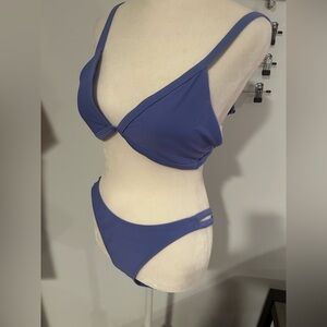 Forever 21 Lavender Bikini Set
